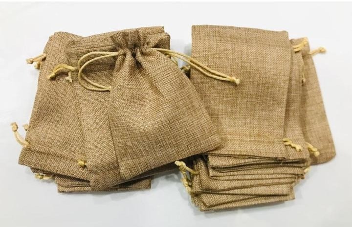 Jute bags