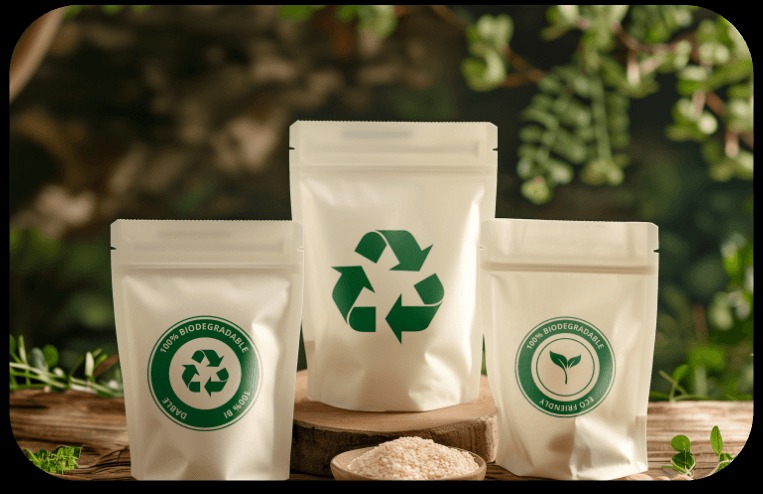 eco-friendly industrial packaging bags